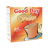 Good Day, Rock Salt Caramello 3 in 1 Coffee, 20 g X 5 sachets