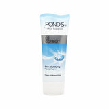 Pond's, Oil Control Oil-Free Look Facial Foam, 100 g