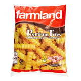 Farmland, Premium Fries Crinkle Cut, 1 kg