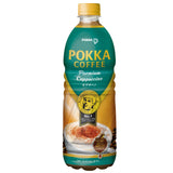 Pokka, Premium Cappuccino, 500 ml