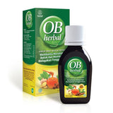 OB Herbal, Sirup Batuk Herbal, 60 ml