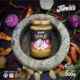 Jumie's, Garlic Bawang Putih Blended & Sauteed, 300 g