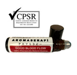 Aromaserapi, Adult Good Blood Flow