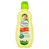 Cussons, Baby Hair Lotion Cocount Oil & Aloe Vera, 100 ml