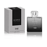 Iconic, Pour Homme, Eau De Perfume, 100 ml