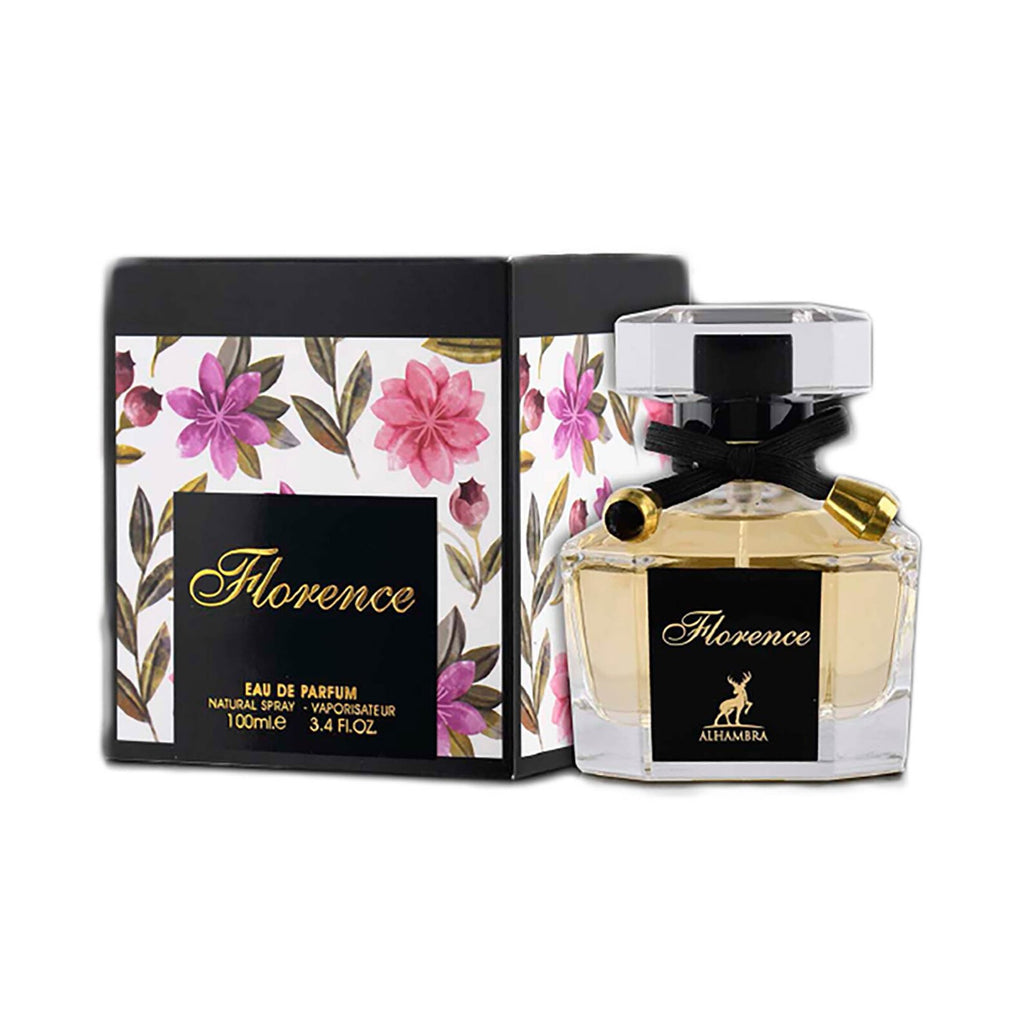 Maison Alhambra, Florence, Eau De Parfum, 100 ml – Al Barakah Health ...