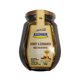 Kashmir, Honey & Cinnamon, 500 g