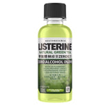 Listerine, Mouth Wash, Natural Green Tea, Zero Alcohol, 100 ml