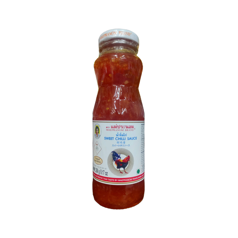 Maepranom, Sweet Chilli Sauce, 260 g Al Barakah Health & Beauty Mart