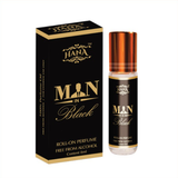 Hana, Roll On Perfume Man In Black, 8 ml