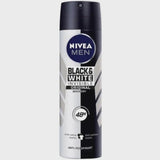 Nivea Men, Black And White, Invisible Original, Deodorant Spray 150ml