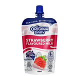 Origina, Strawberry Flavoured Milk, 200 ml