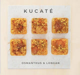 Kucate, Osmanthus & Longan, Stress Free, 20 cubes