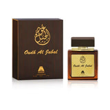 Oud Al Jabal, Eau De Perfume, 100 ml