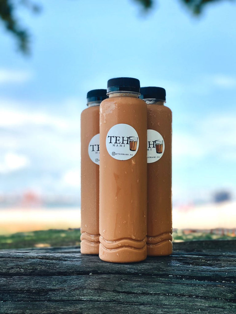 Teh Mami, 1 bottle – Al Barakah Health & Beauty Mart