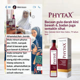 Eskayvie, Phytax, Mixed Fruit Drink, 500 ml