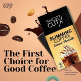 ShortCutx, Slimming Coffee, Caramel Machiatto, 7 sac x 25 g