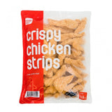 Premier First, Crispy Chicken Strips, 1 kg