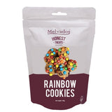 Melvados, Rainbow Cookies, 100 g