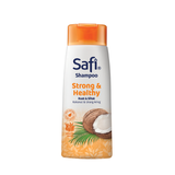 Safi,Strong & Healthy Shampoo Kokonut & Urang Aring , 360 ml