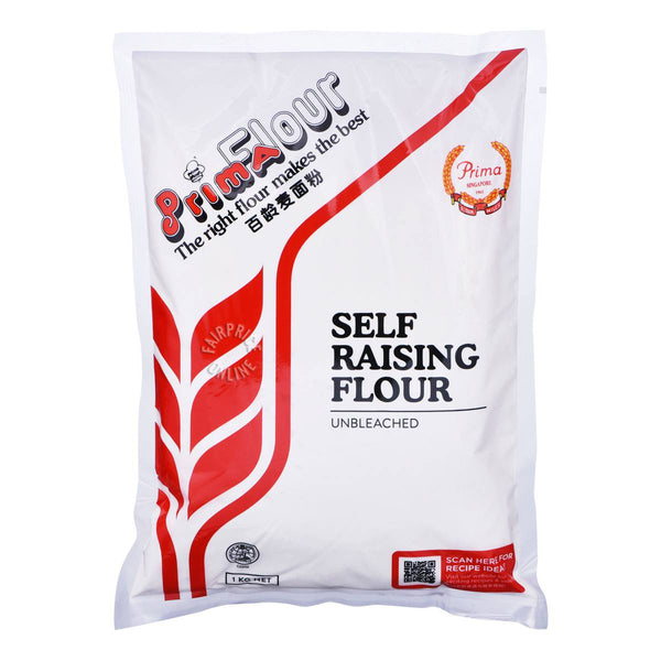 Prima, Self Raising Flour, 1 kg – Al Barakah Health & Beauty Mart