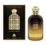 Anfar, Secret Oud Eau De Parfum, 100 ml