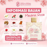 Rindu Raudah, Air Freshener Medina Rose, 10 ml