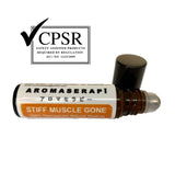 Aromaserapi, Adult Stiff Muscle Gone Roll On, 10 ml