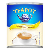 Teapot,  Sweetened Creamer, 388 g