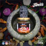 Jumie's, Turmeric Blended & Sauteed, 130 g