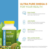 Noor Vitamins, Ultra Omega, 120 softgels